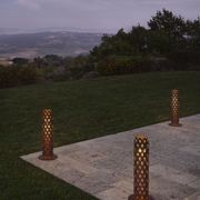 Charlotte Outdoor Bollard IP65 gallery detail image