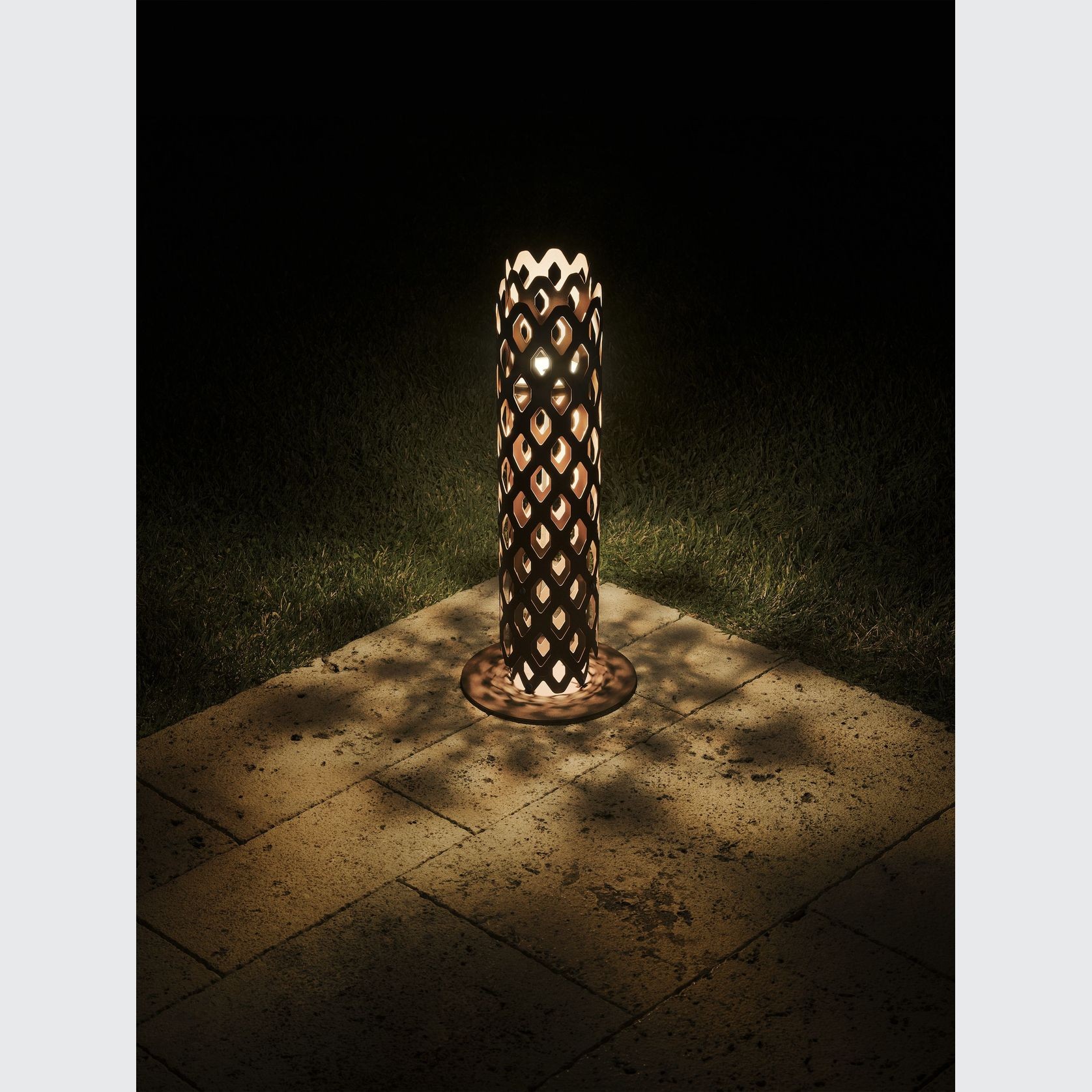 Charlotte Outdoor Bollard IP65 gallery detail image