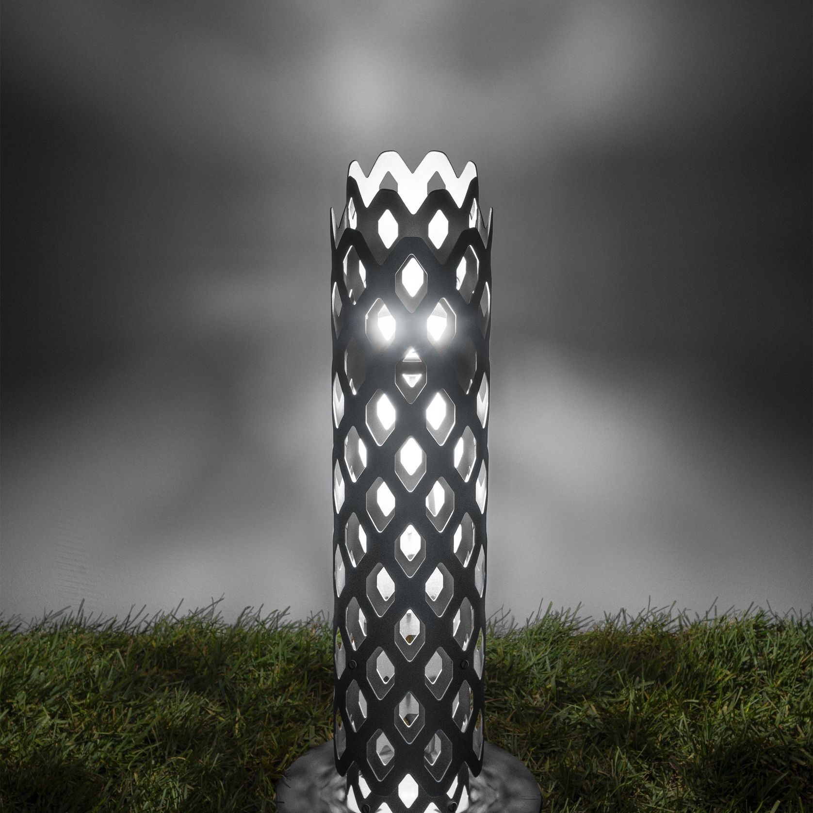 Charlotte Outdoor Bollard IP65 gallery detail image