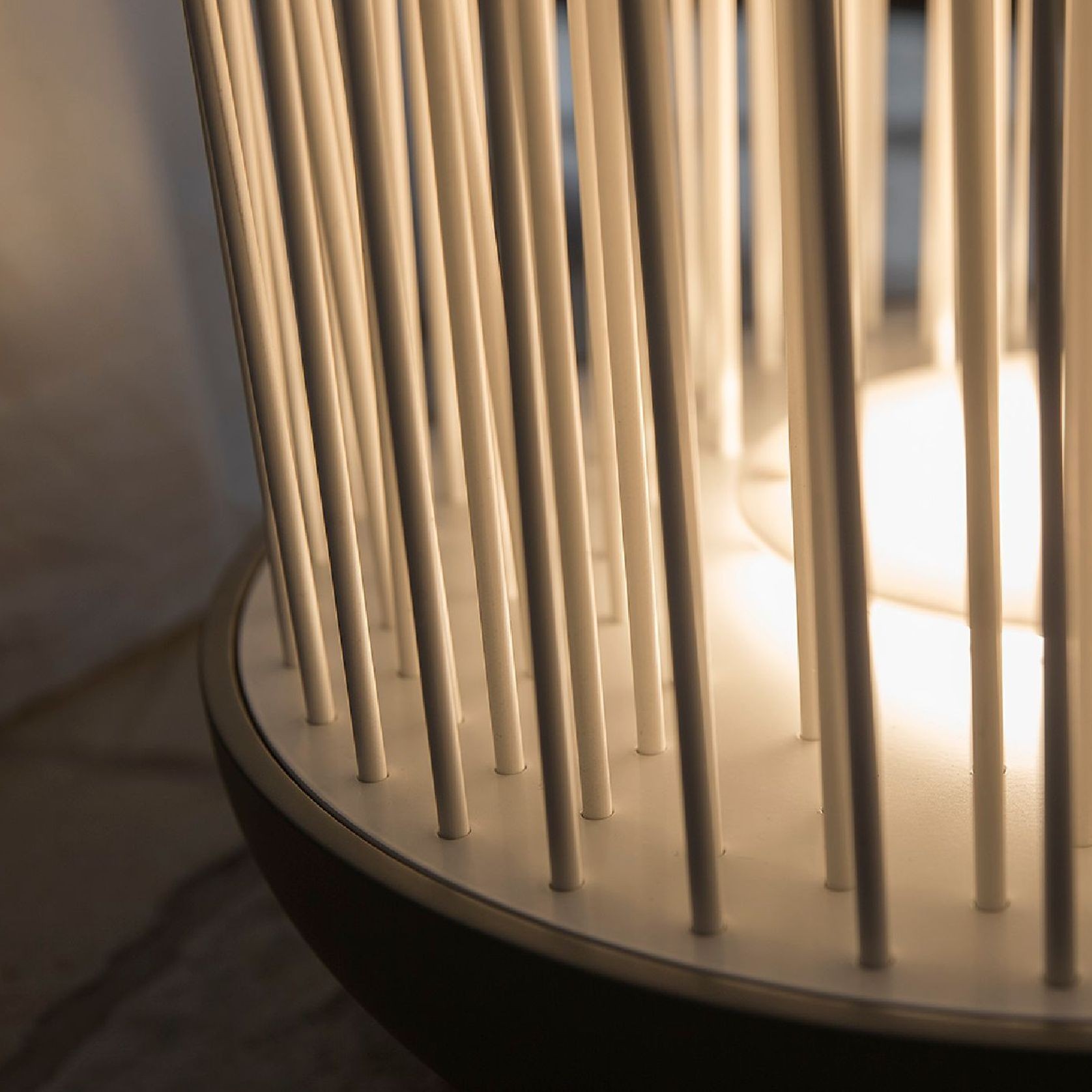 Don’t Touch Floor Lamp by Karman gallery detail image