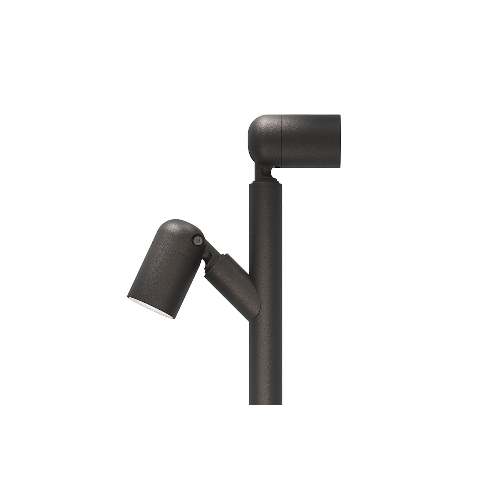 Bollard Light Outdoor Single Or Double gallery detail image