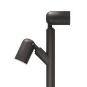 Bollard Light Outdoor Single Or Double gallery detail image