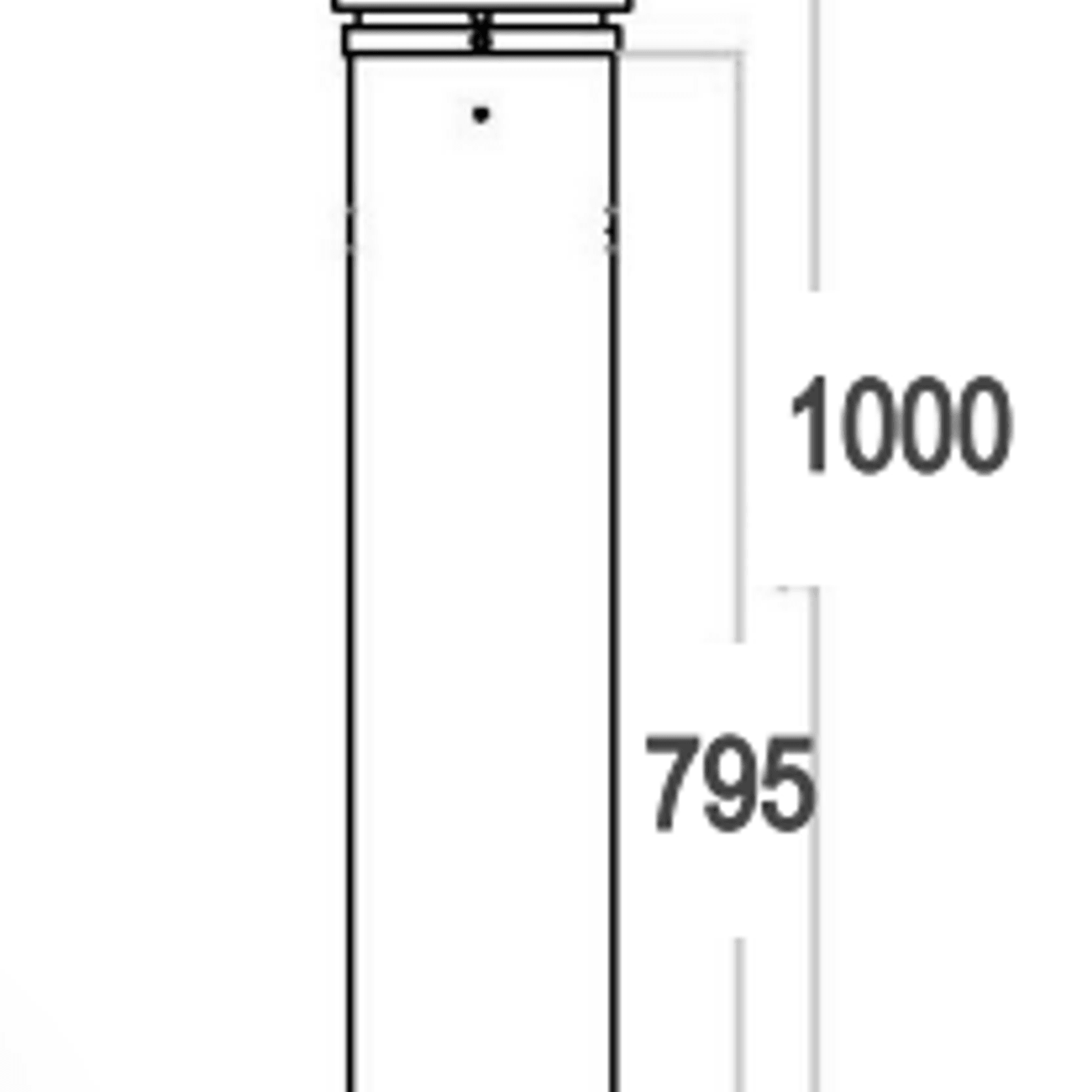 Sentry Solar Bollard 005 gallery detail image