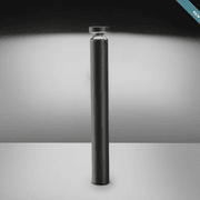 BAMBOO MINI Bollard by Cariboni gallery detail image