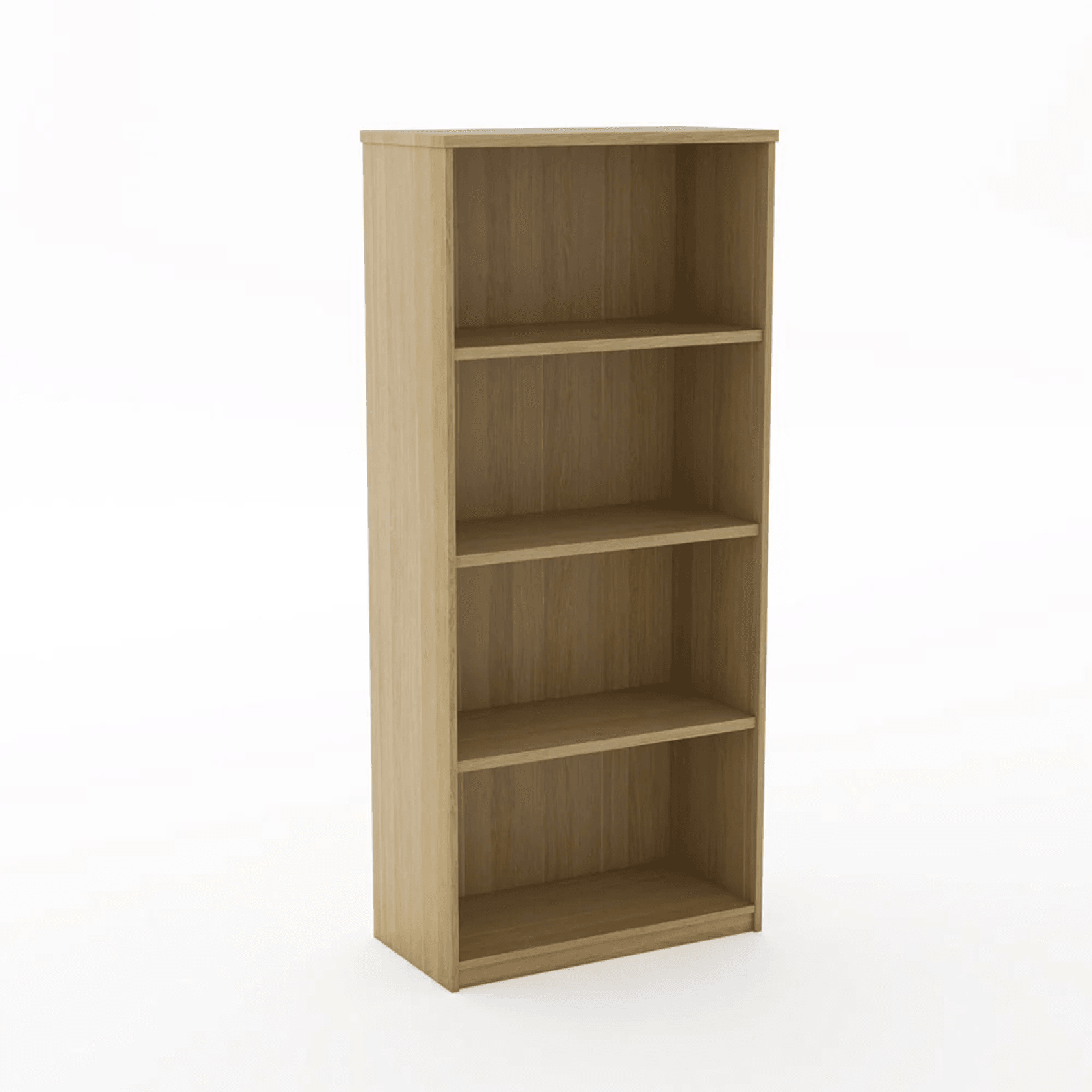 Karaka Bookcase 1800H X 800W X 400D gallery detail image