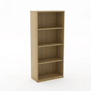 Karaka Bookcase 1800H X 800W X 400D gallery detail image