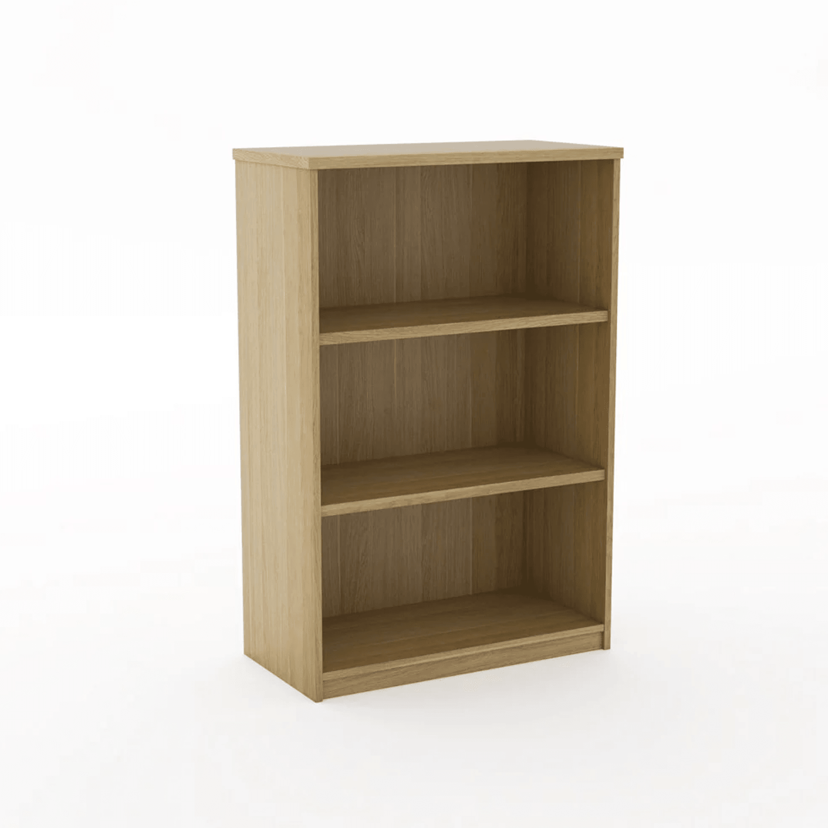 Karaka Bookcase 1200H X 800W X 400D gallery detail image