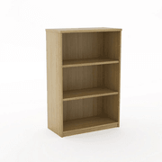 Karaka Bookcase 1200H X 800W X 400D gallery detail image