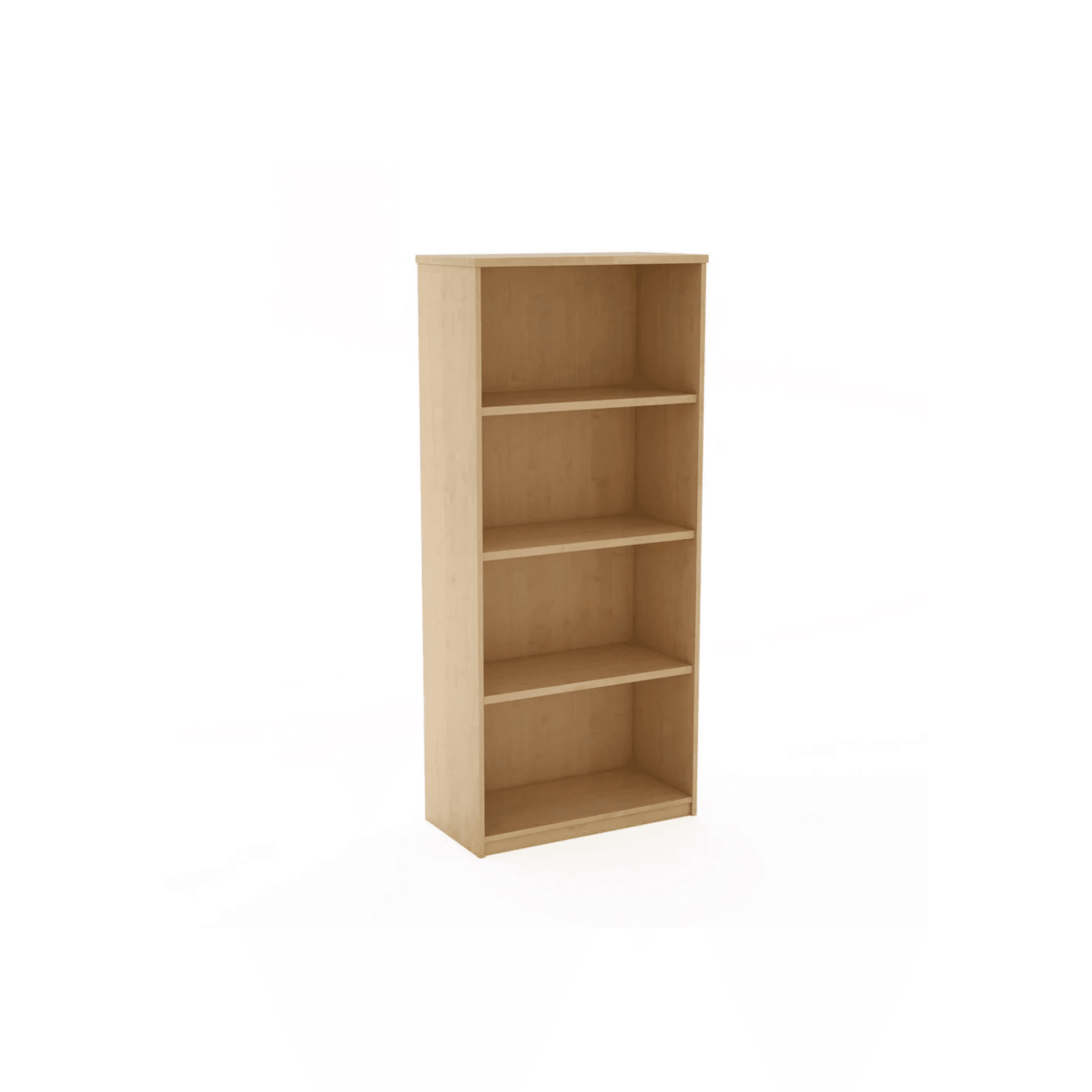 Karaka Bookcase 1800H X 800W X 400D gallery detail image