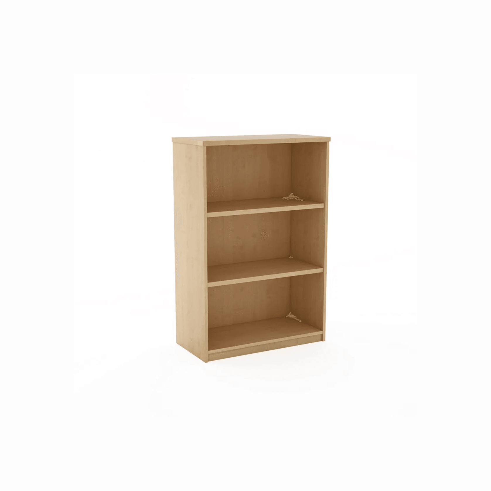 Karaka Bookcase 1200H X 800W X 400D gallery detail image