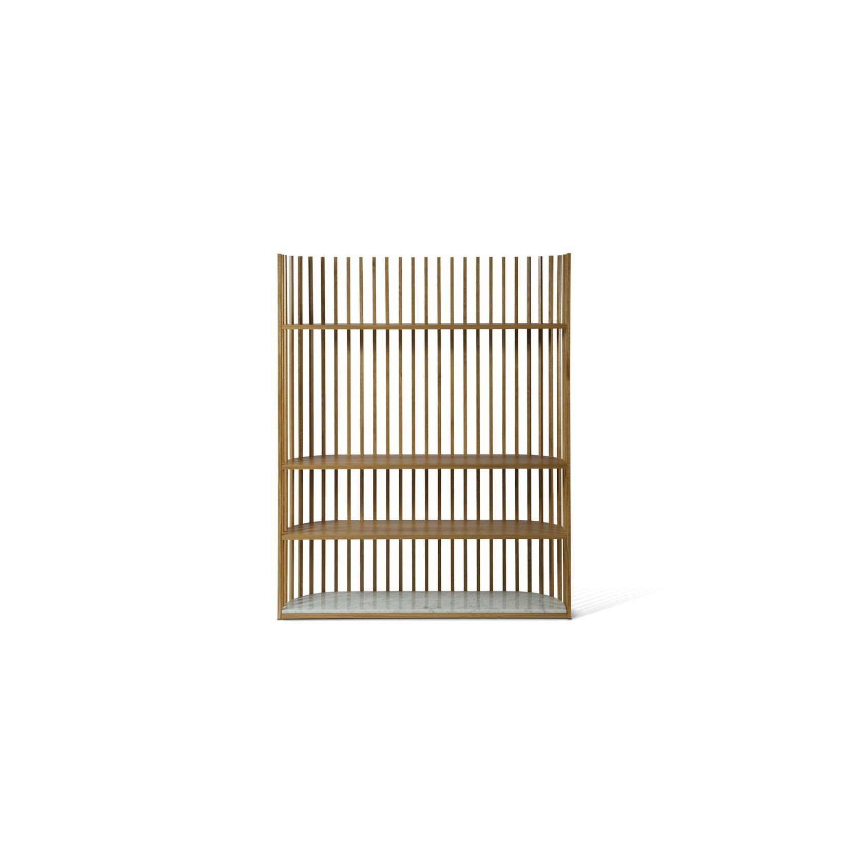 Jalousie Bookcase gallery detail image