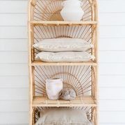 Billy Arched Open Shelving Unit gallery detail image