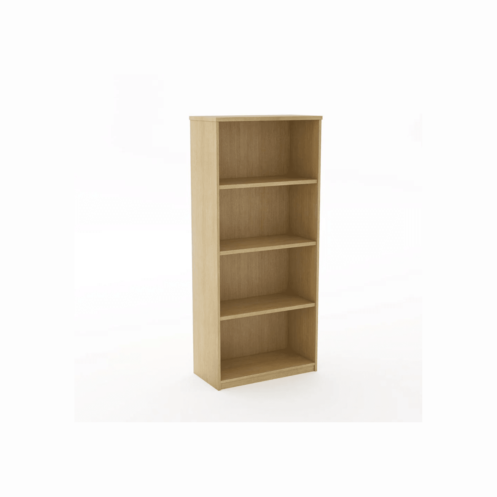 Karaka Bookcase 1800H X 800W X 400D gallery detail image