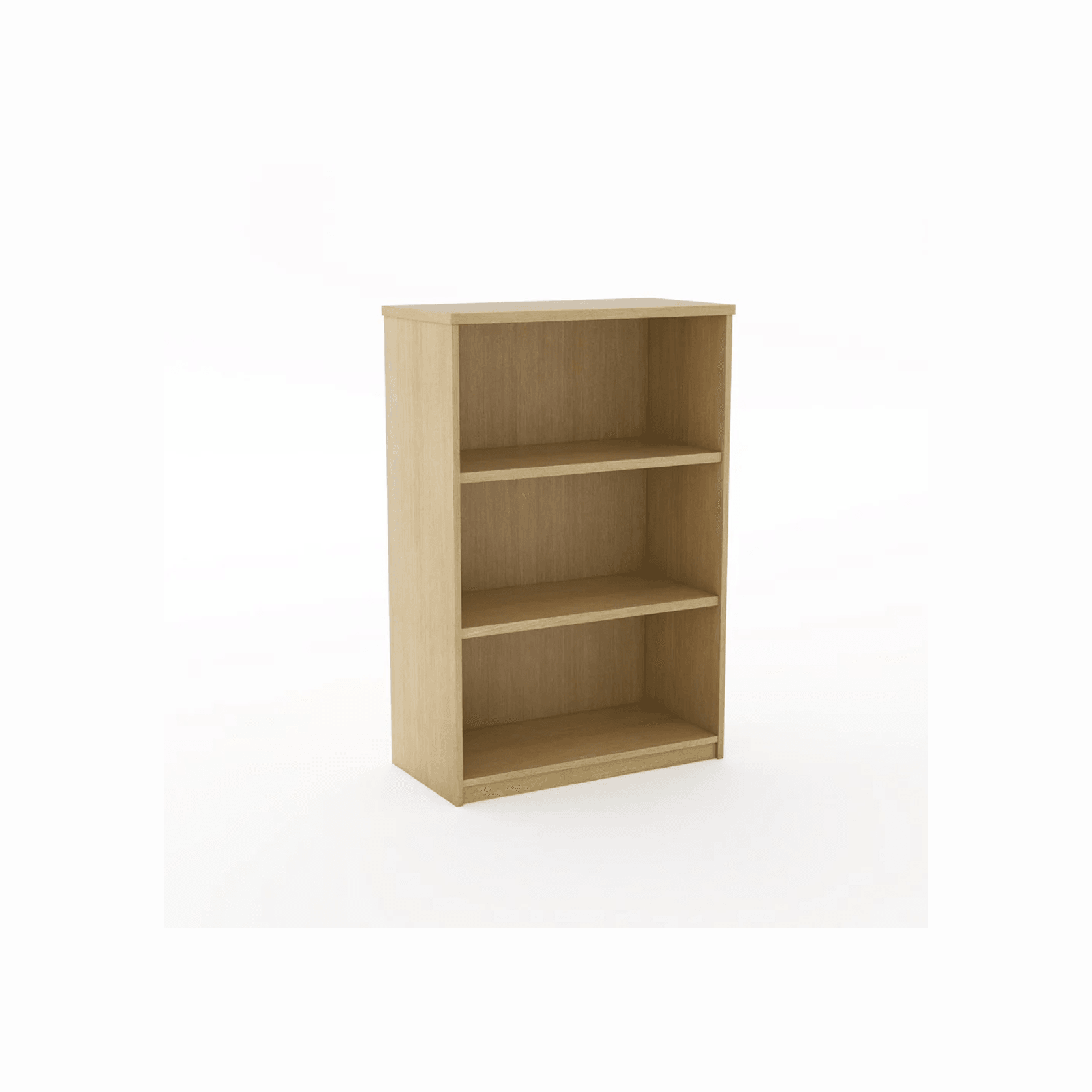 Karaka Bookcase 1200H X 800W X 400D gallery detail image