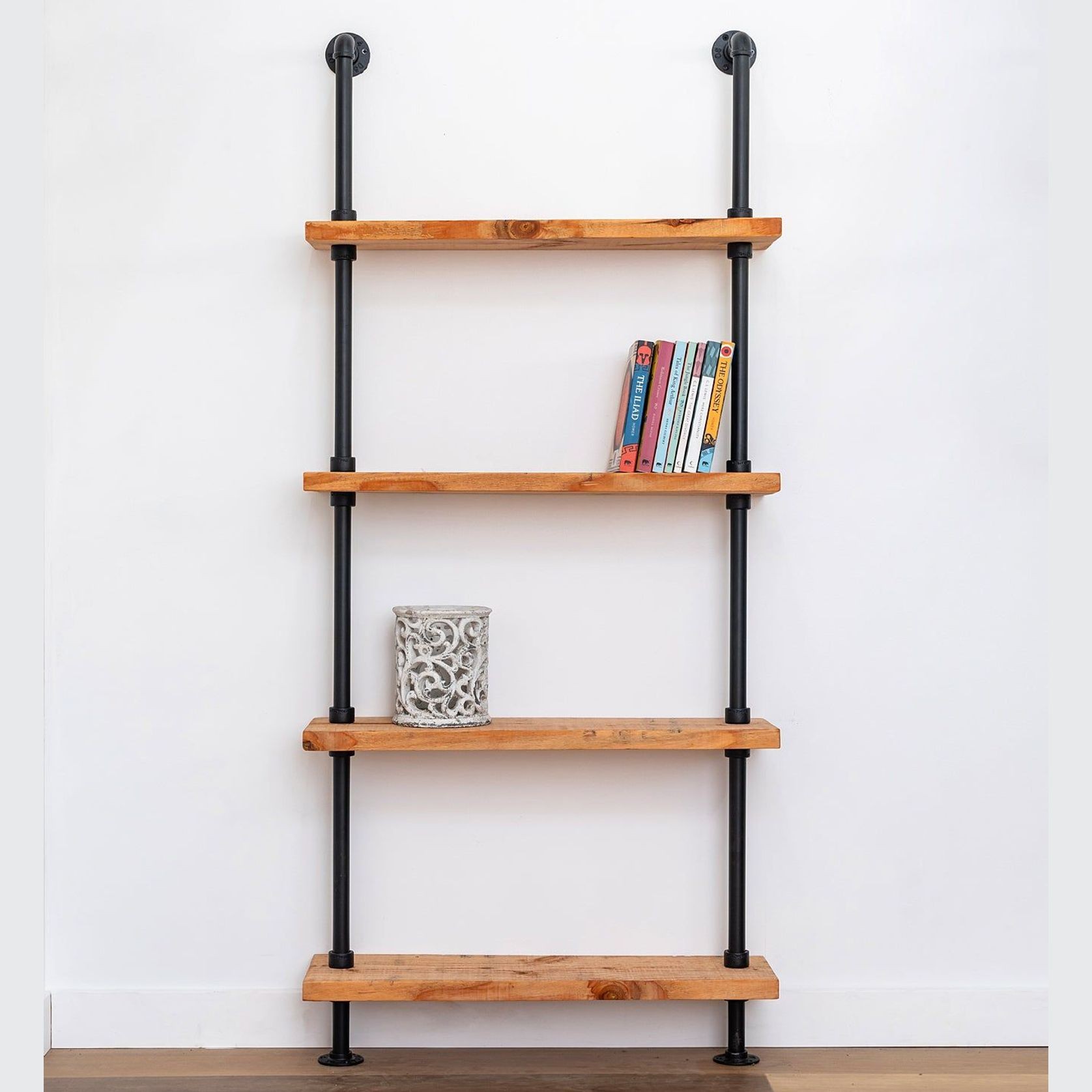 Pipe Ladder Shelf gallery detail image