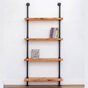 Pipe Ladder Shelf gallery detail image