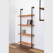 Pipe Ladder Shelf gallery detail image
