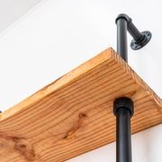 Pipe Ladder Shelf gallery detail image