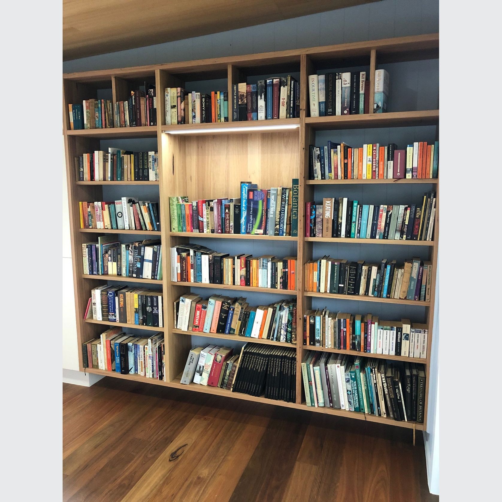 Handcrafted Bookcases gallery detail image