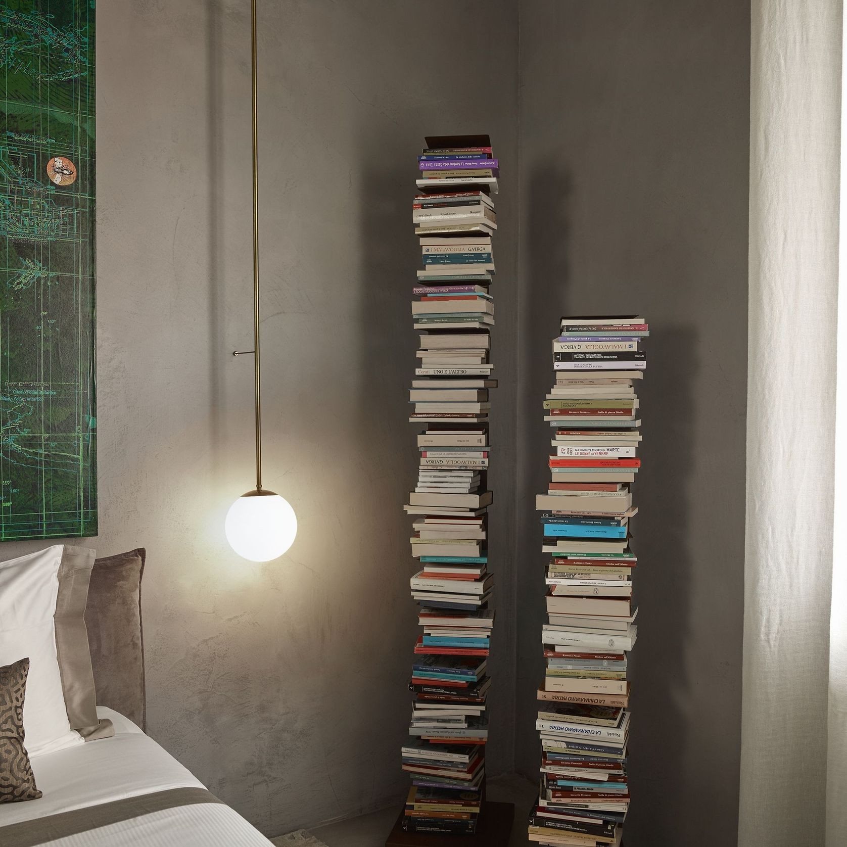 Original Ptolomeo Bookcase | Storage gallery detail image