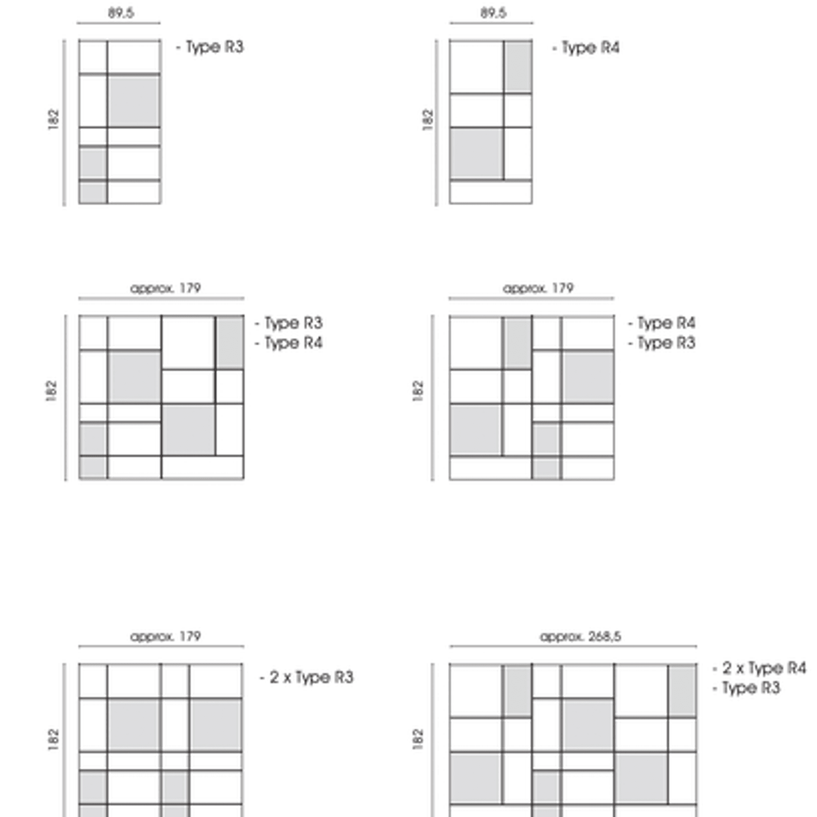 Solid Cabinet | Bookcase gallery detail image