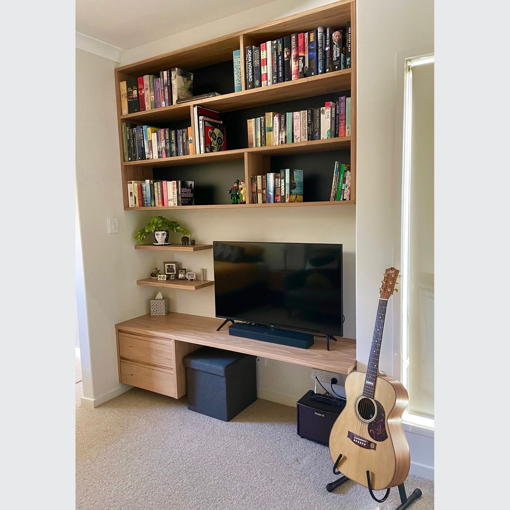 Handcrafted Bookcases gallery detail image