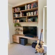 Handcrafted Bookcases gallery detail image