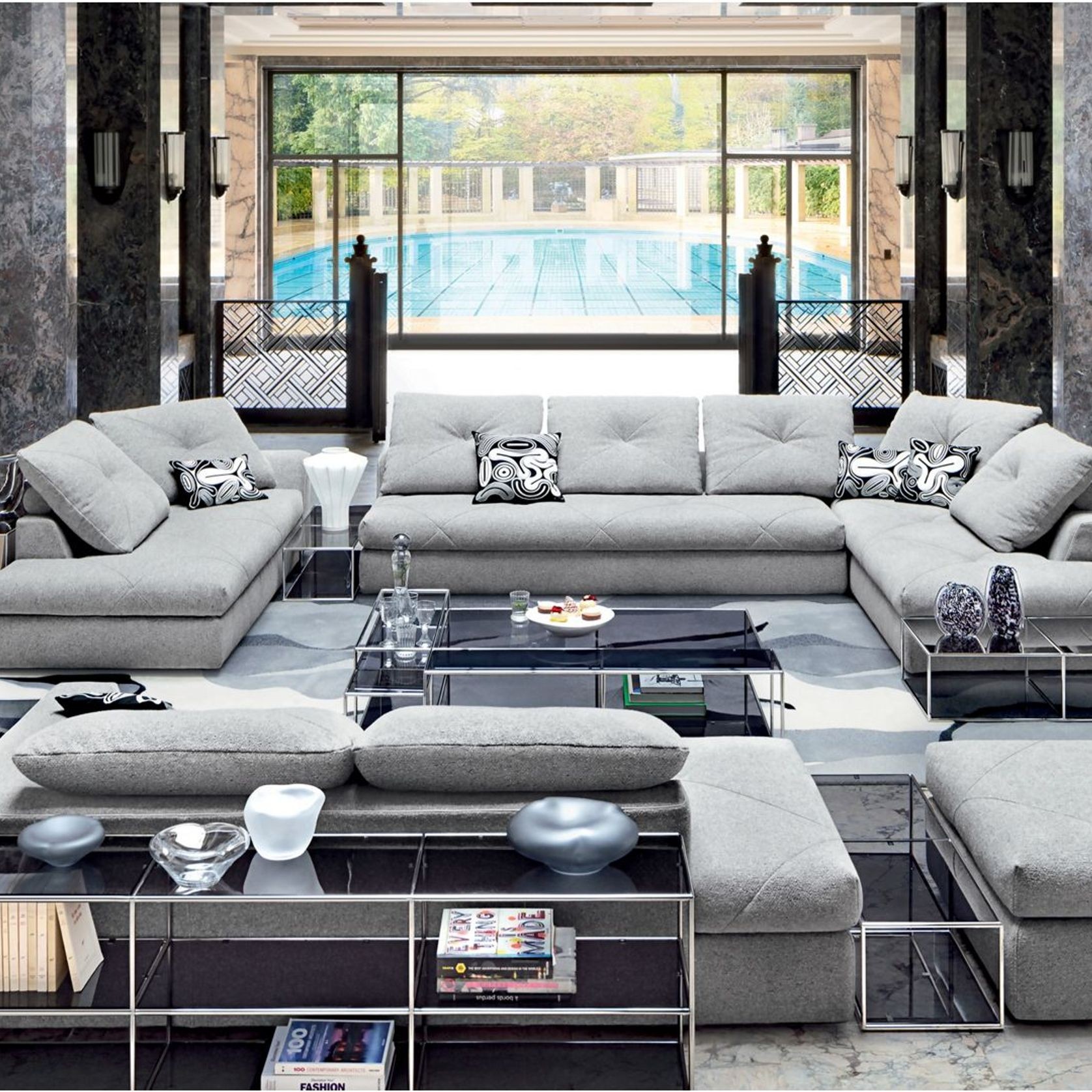 Systeme 037 Sofa Back gallery detail image