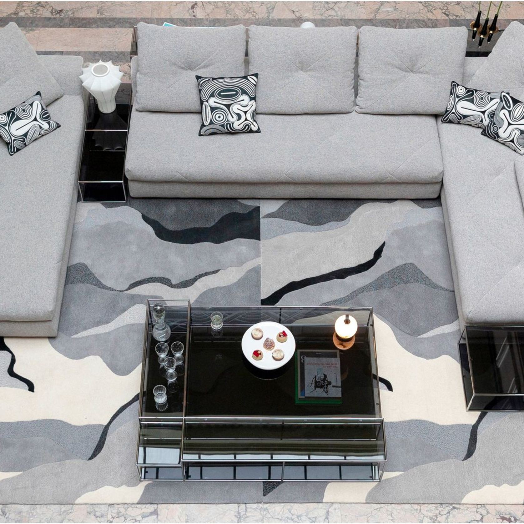 Systeme 037 Sofa Back gallery detail image