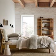 Wallace Modular Narrow Shelf Unit gallery detail image