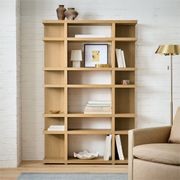 Wallace Modular Narrow Shelf Unit gallery detail image