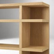 Wallace Modular Narrow Shelf Unit gallery detail image