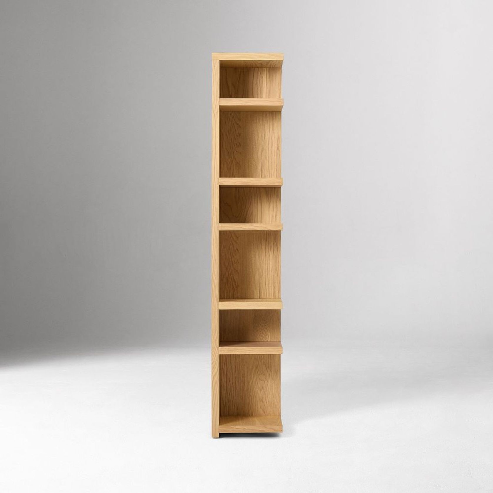 Wallace Modular Narrow Shelf Unit gallery detail image