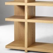 Wallace Modular Narrow Shelf Unit gallery detail image