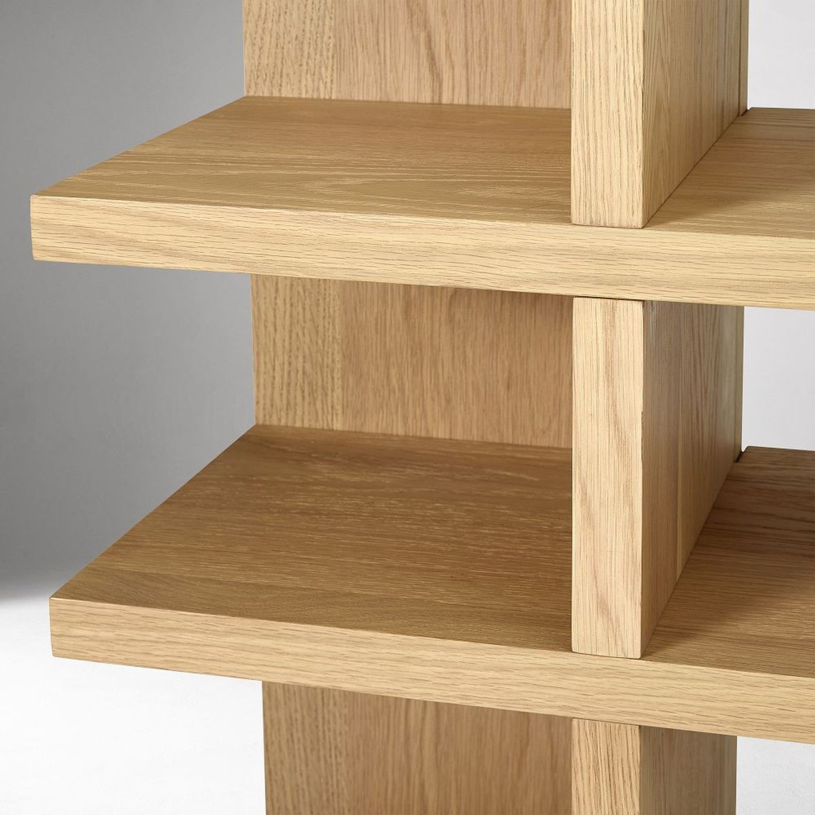 Wallace Modular Narrow Shelf Unit gallery detail image