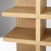 Wallace Modular Narrow Shelf Unit gallery detail image