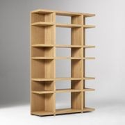 Wallace Modular Narrow Shelf Unit gallery detail image