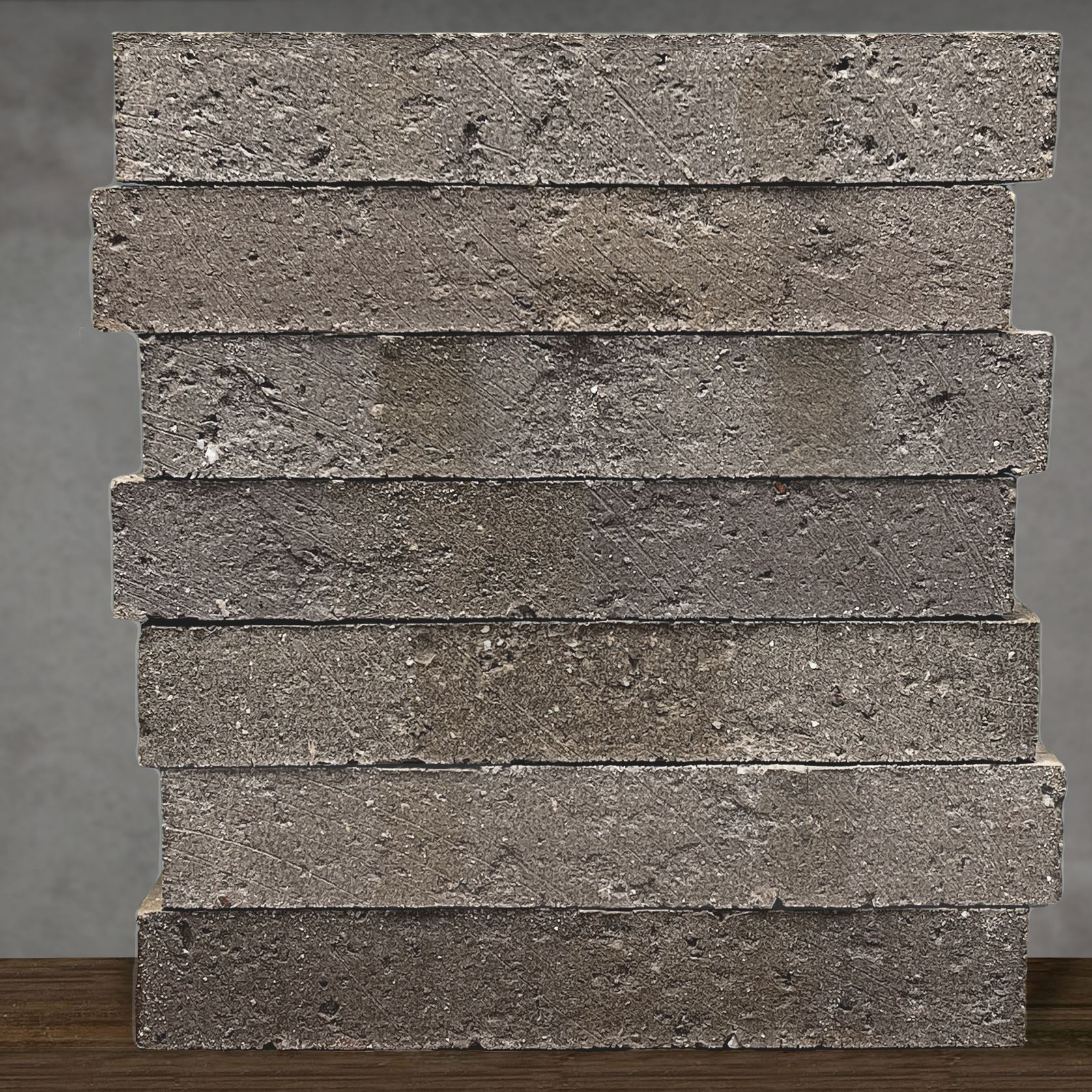 Long Brick: Shadow Grey gallery detail image