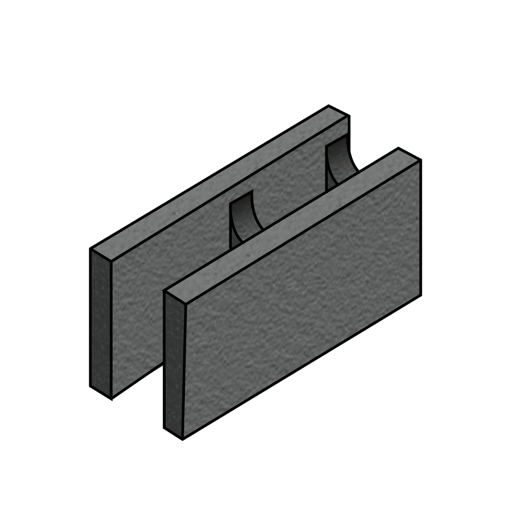 Honed Structural Masonry gallery detail image