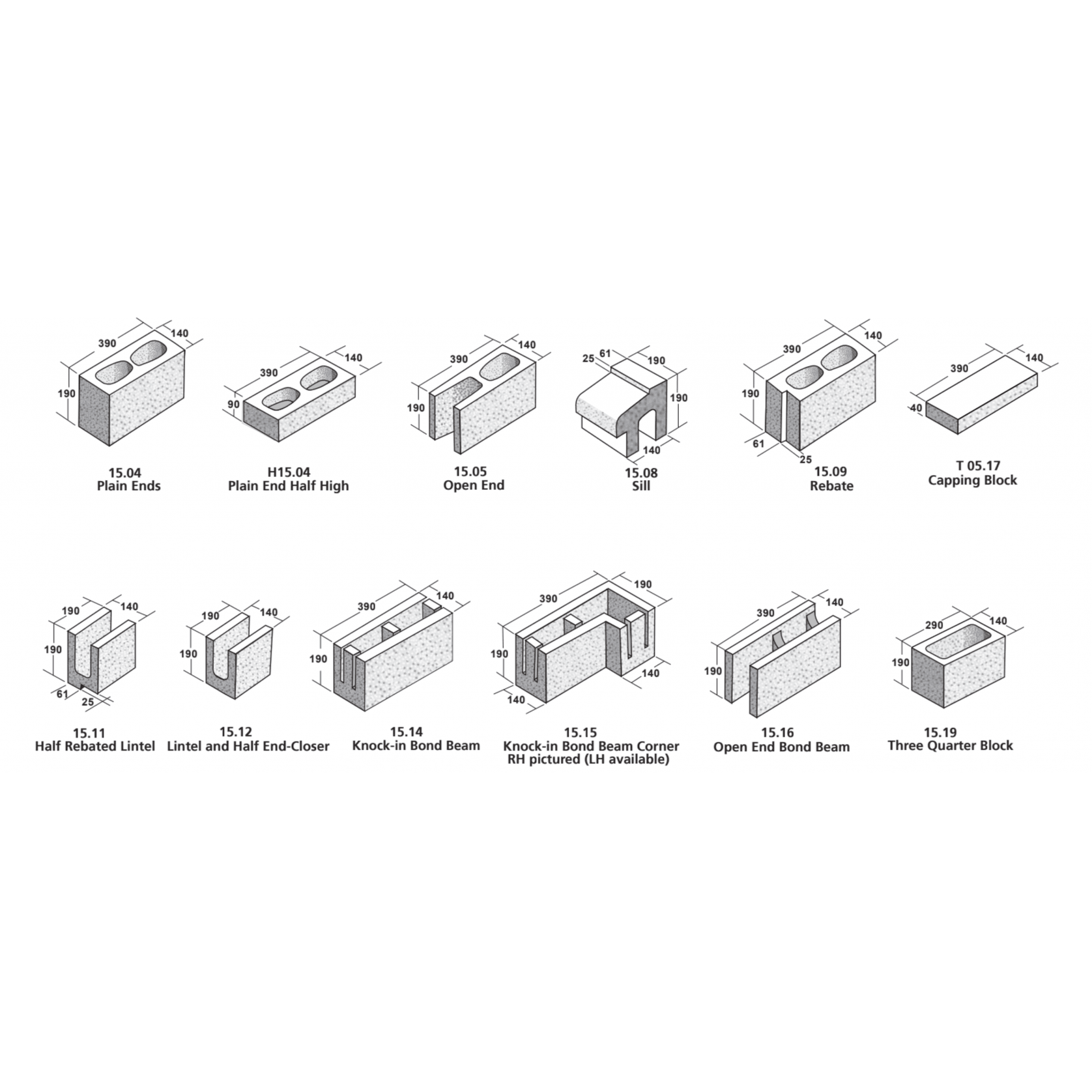 Architectural Structural Masonry gallery detail image