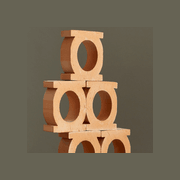 Mutina – Jali Wall Decor Tile gallery detail image