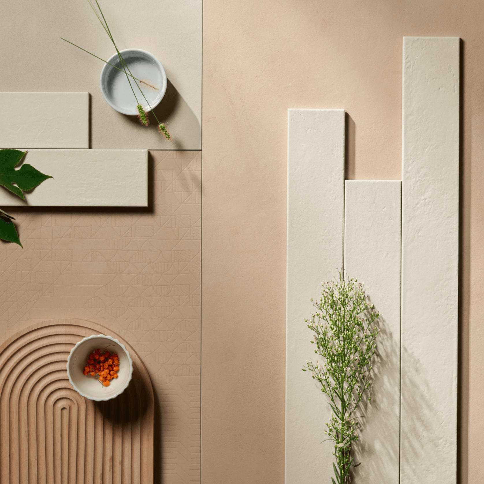 Calcecreta Brick Tile Series gallery detail image