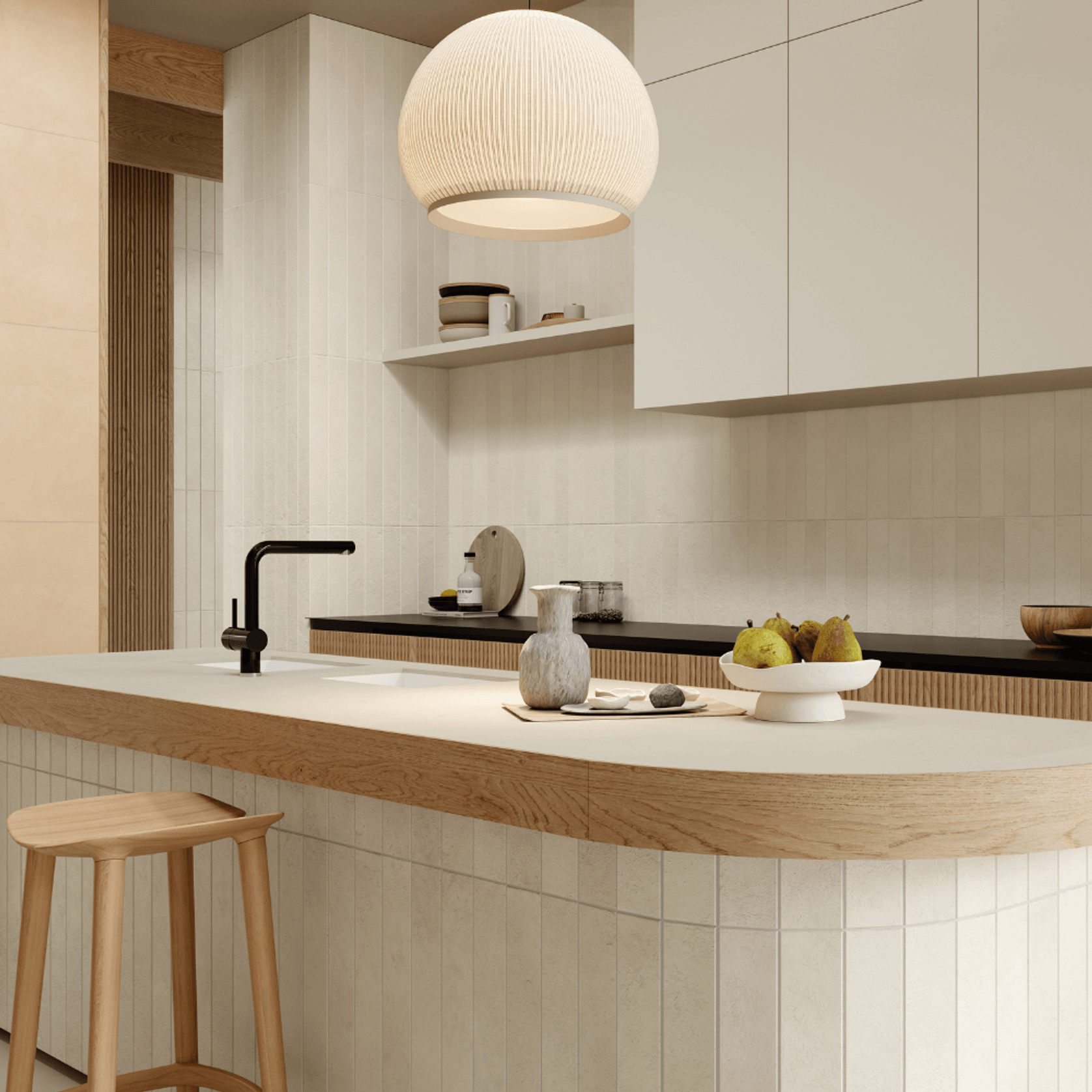 Calcecreta Brick Tile Series gallery detail image