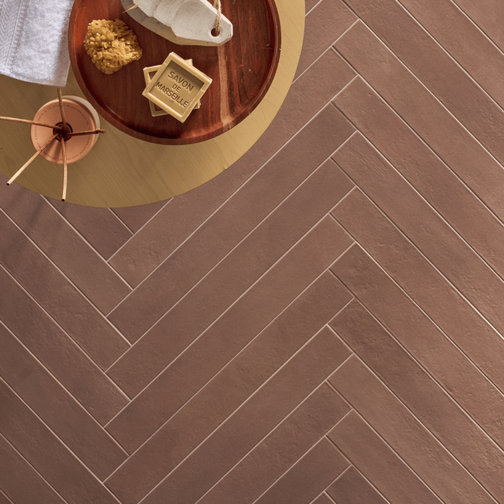 Calcecreta Brick Tile Series gallery detail image