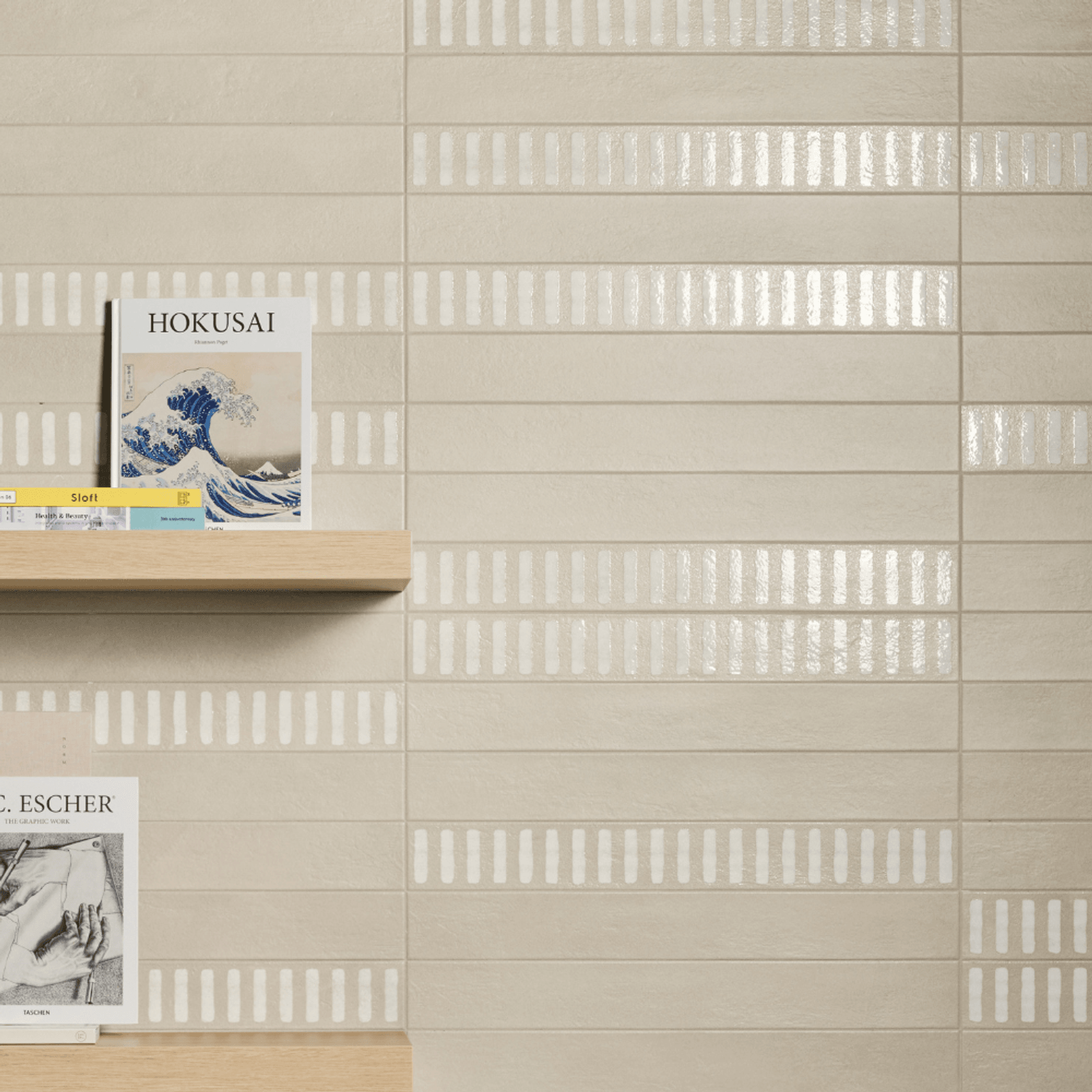 Calcecreta Brick Tile Series gallery detail image