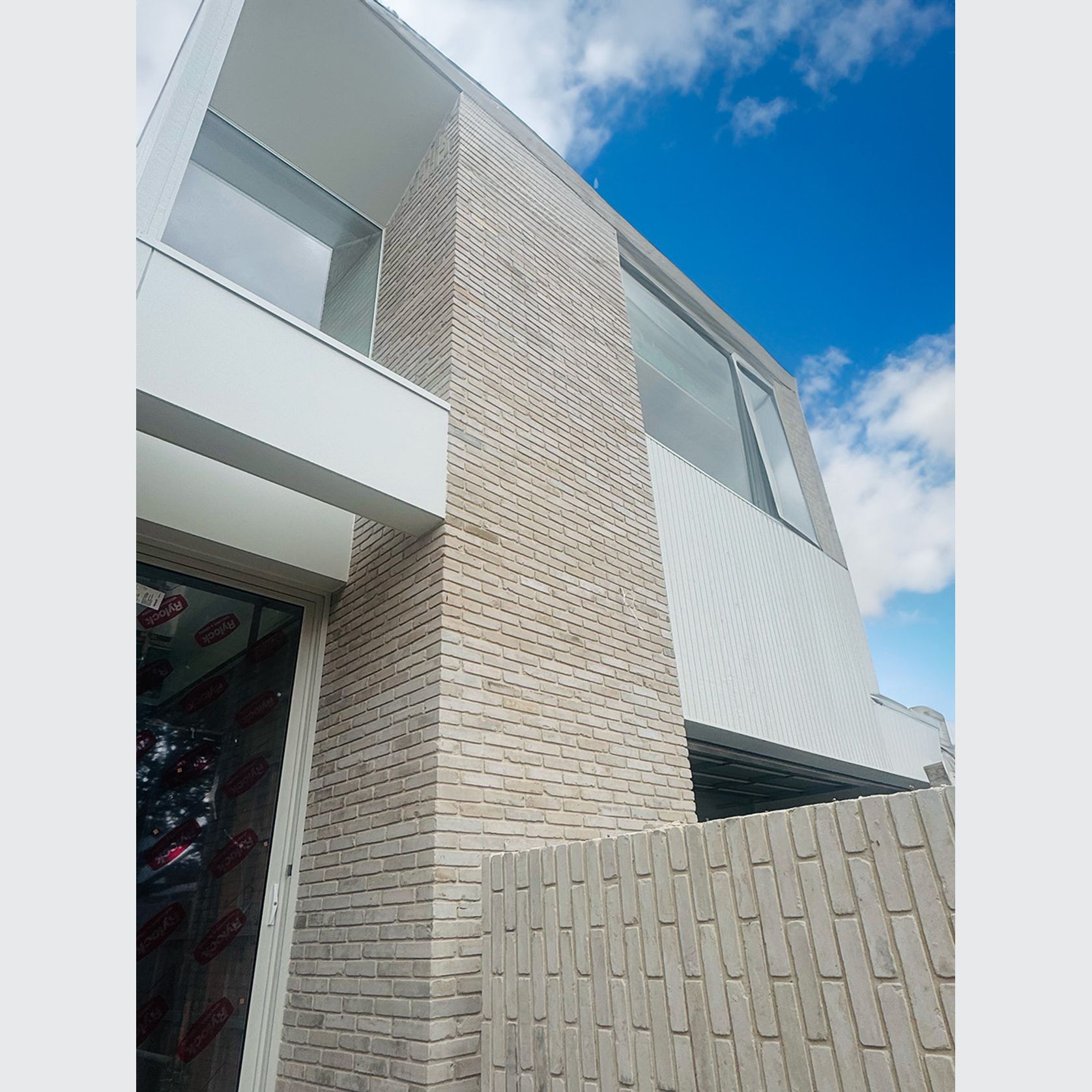 Jerusalem White - Reclamation Whites Bricks gallery detail image