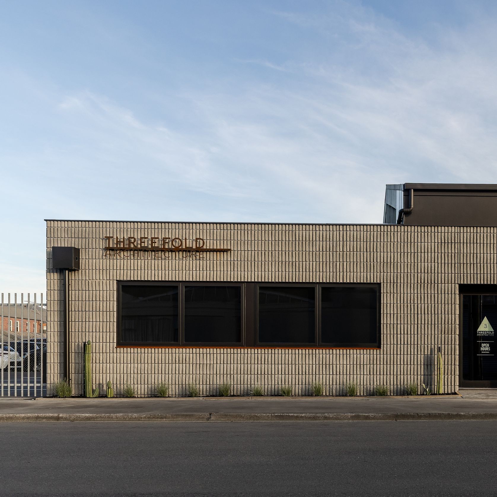 Fluted Structural Masonry gallery detail image
