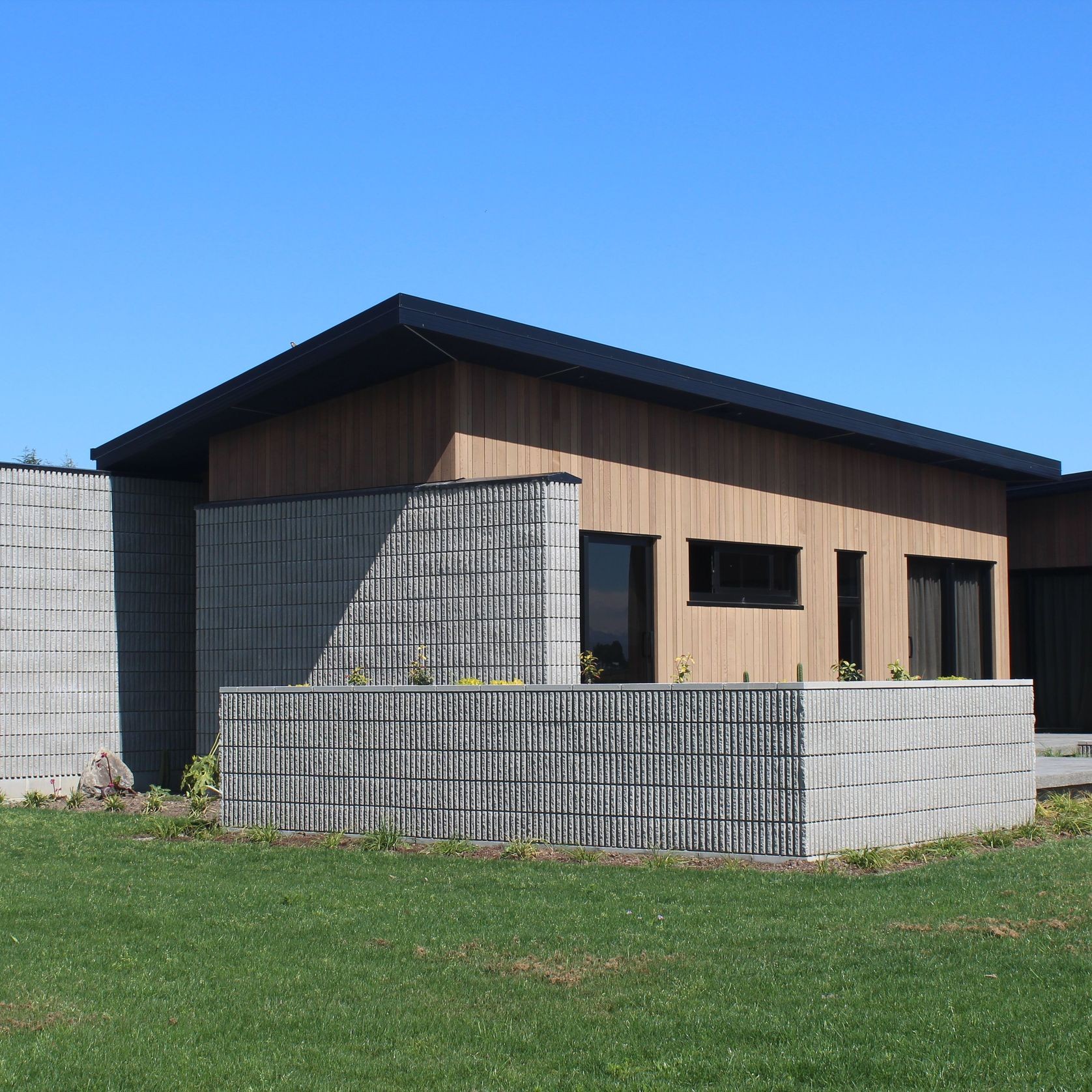 Fluted Structural Masonry gallery detail image