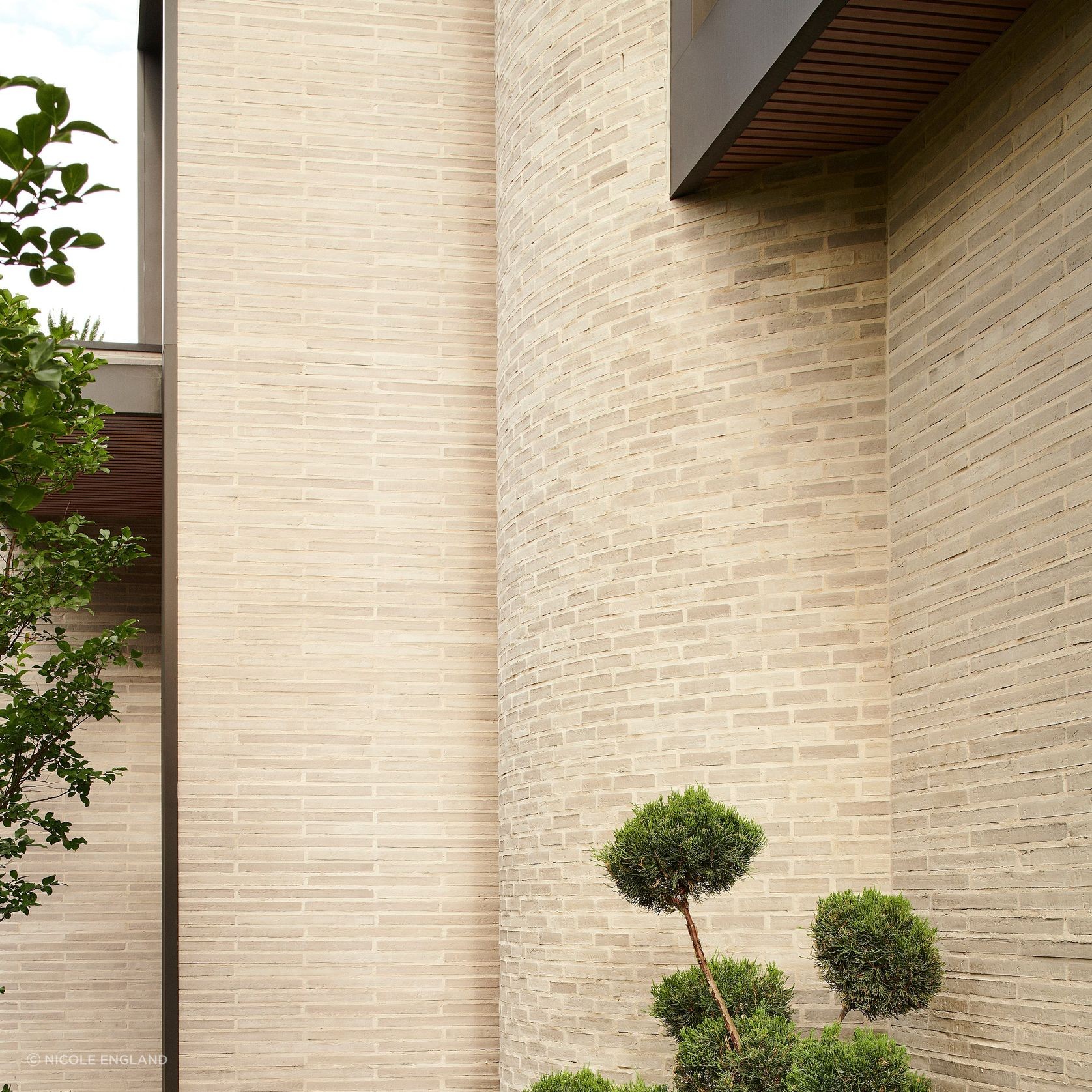 Handmade Petersen Kolumba bricks