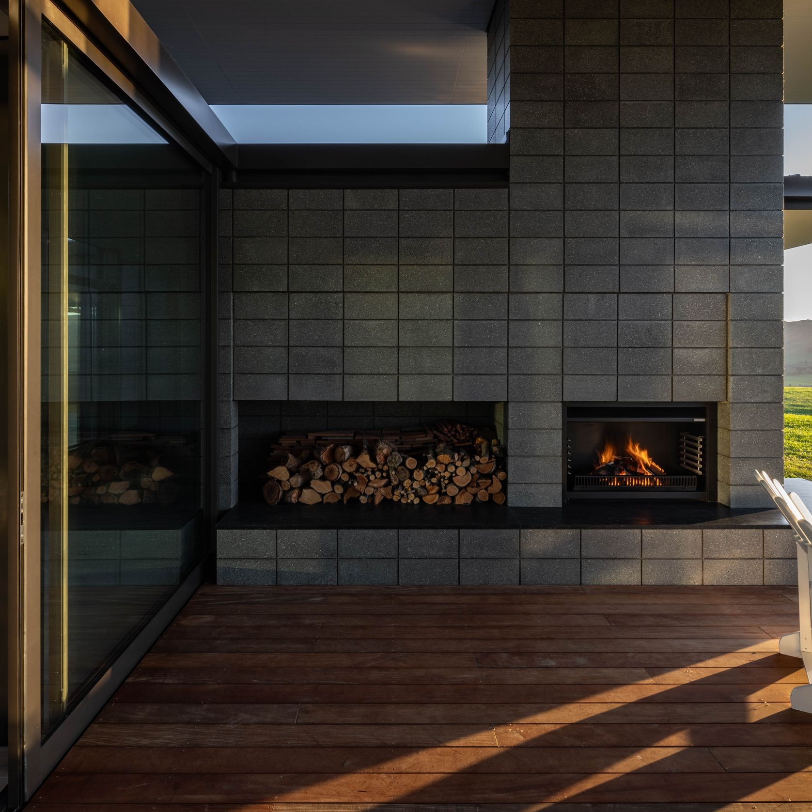 Honed Structural Masonry gallery detail image